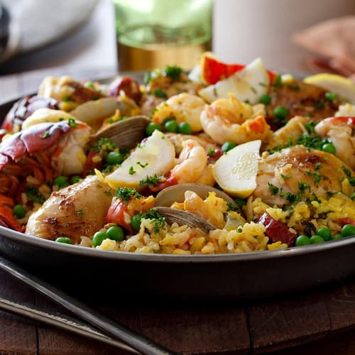 The Ultimate Paella | Punchfork