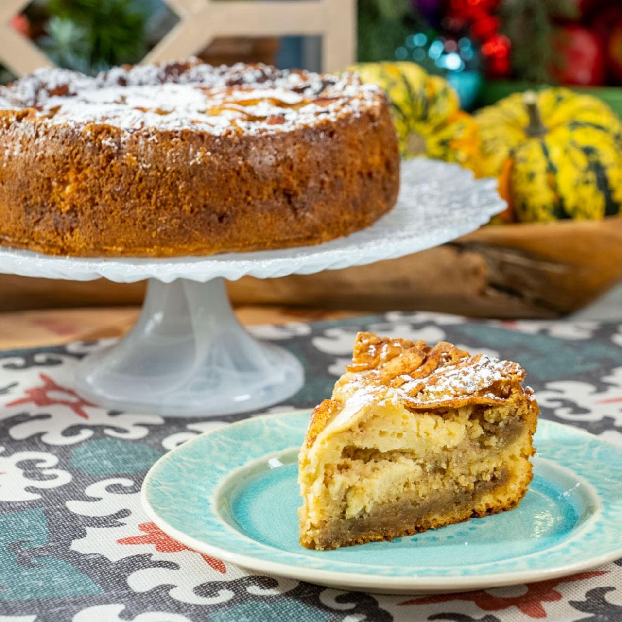 Sunny's Easy Apfelkuchen | Punchfork