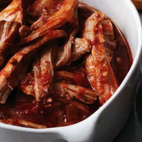Epicurious pulled pork deals