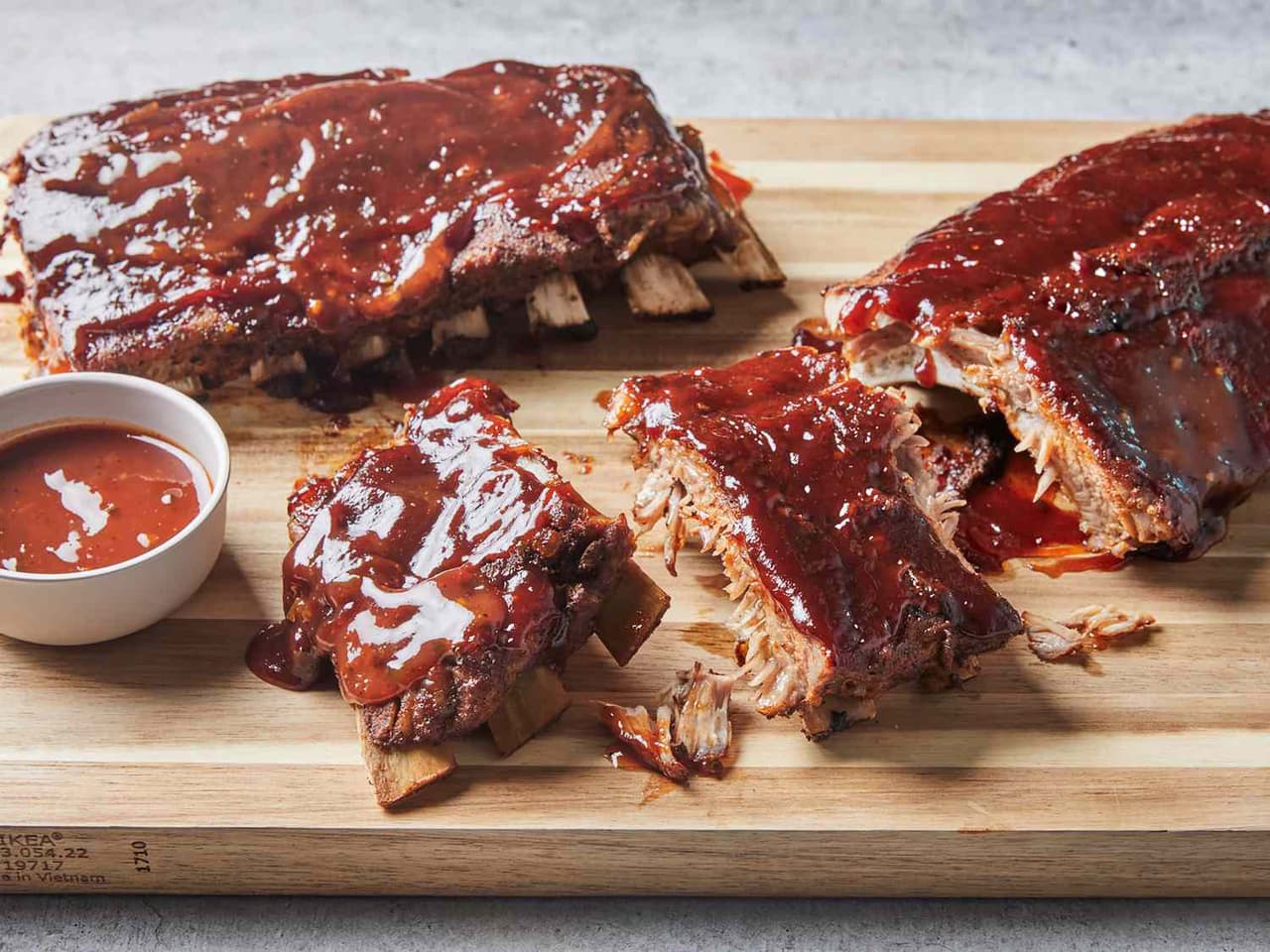 Fall Off the Bone Instant Pot Ribs