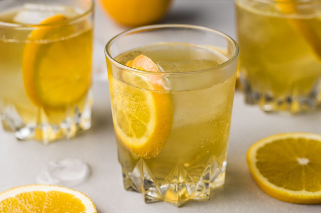 洋書　Summer Cocktail Summer Breeze Cocktail | Punchfork
