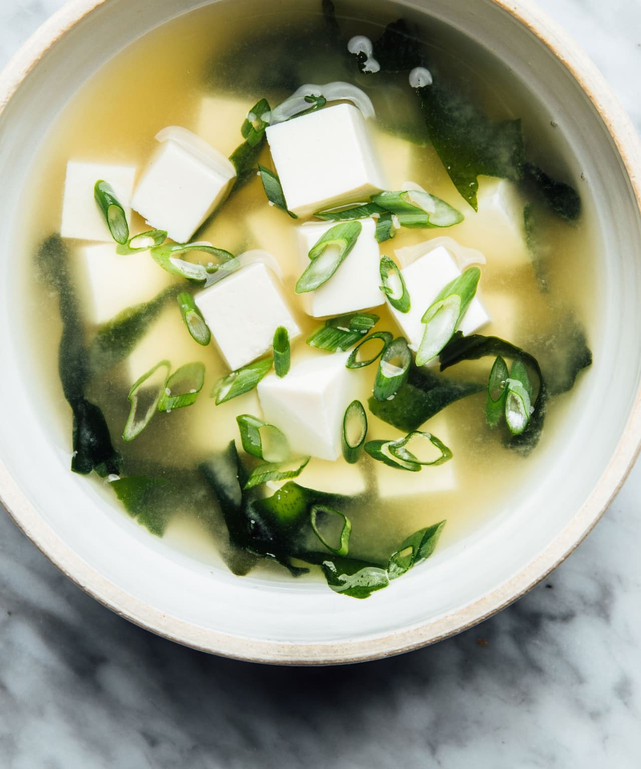 Classic Miso Soup | Punchfork