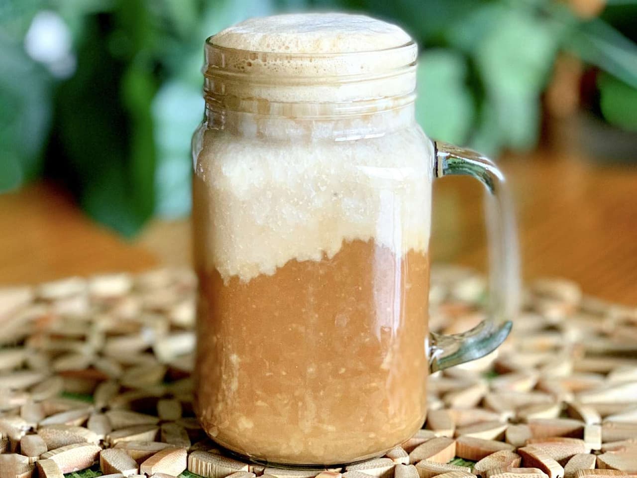 Banana Milk Coffee | Punchfork