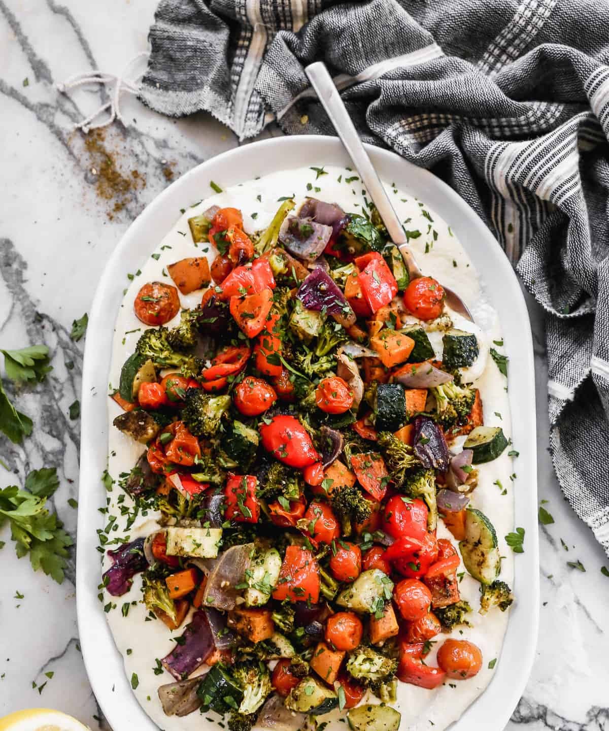 Olive Oil Tiktok Cherry Tomato Feta Jamie Oliver Easy Air Fryer