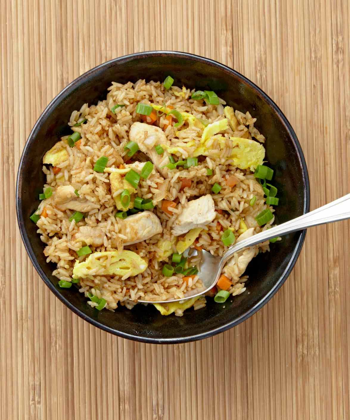 Japanese Fried Rice | Punchfork