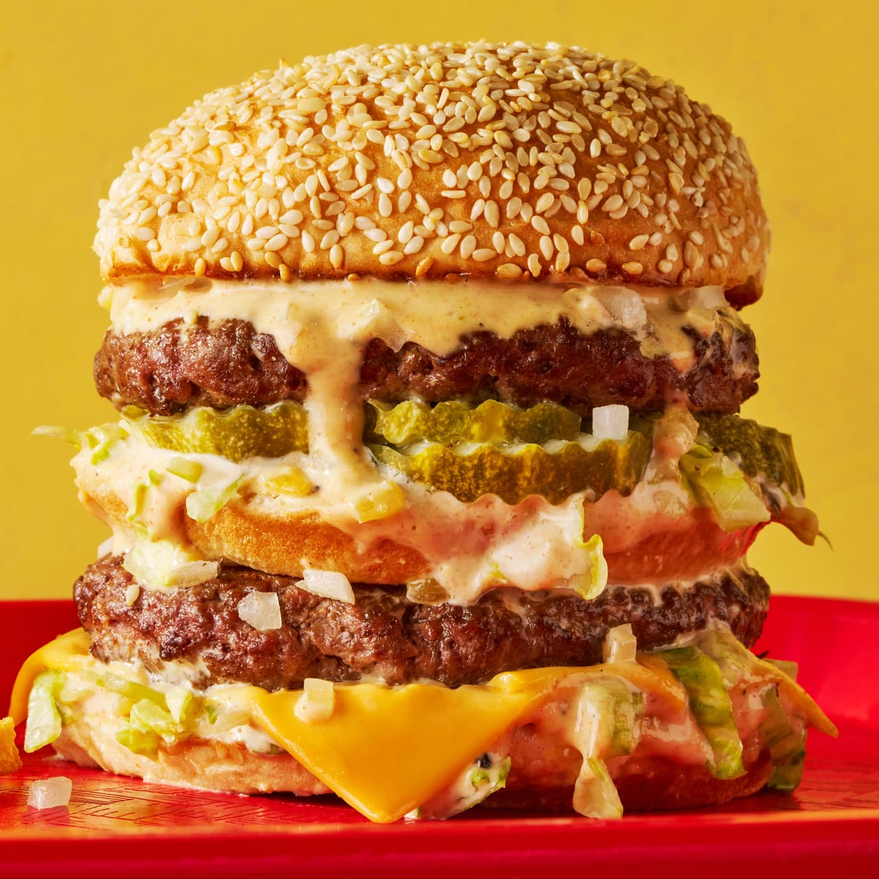 Big Mac | Punchfork