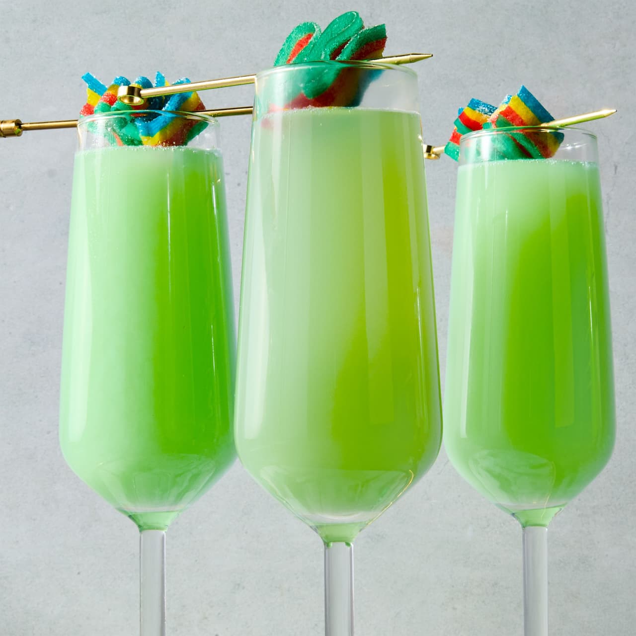 Green Mimosa | Punchfork