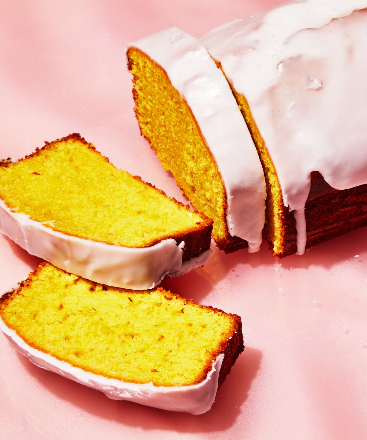 Preserved-Lemon Tea Cake | Punchfork