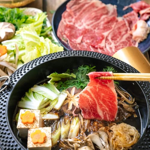 Sukiyaki | Punchfork