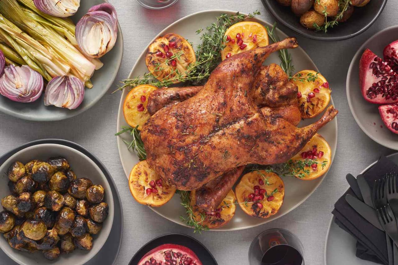 Roasted Whole Duck | Punchfork