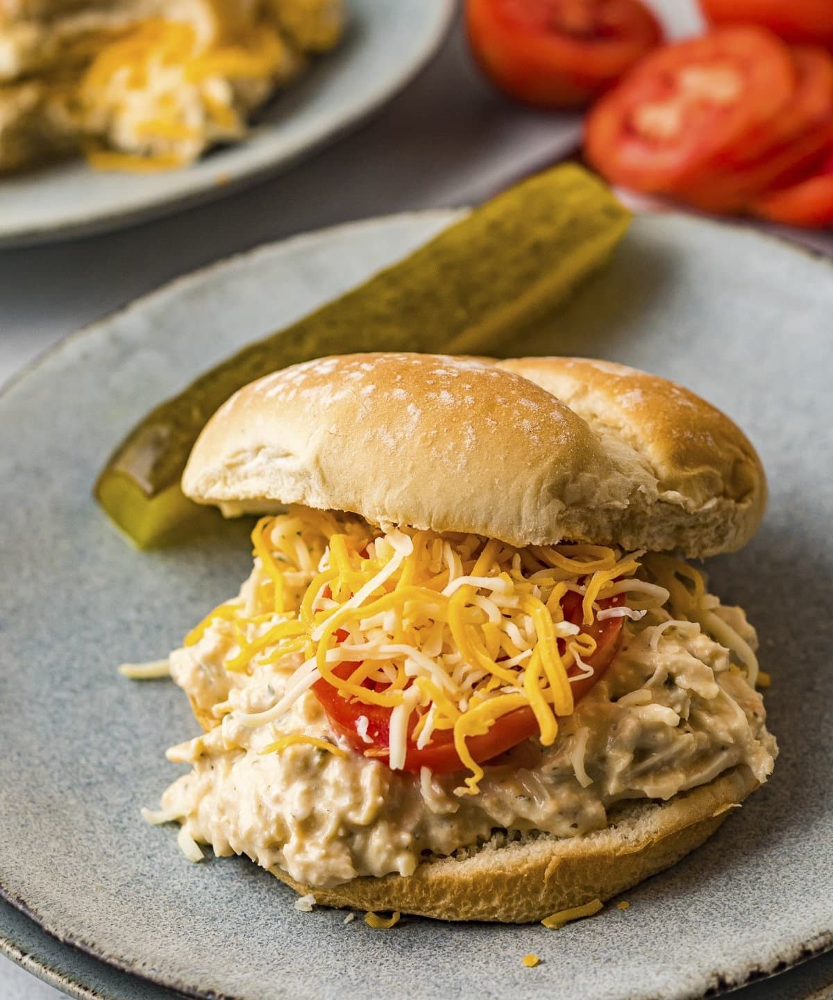 Slow Cooker Ranch Chicken Sandwiches: Easy, Juicy & Delicious Recipes