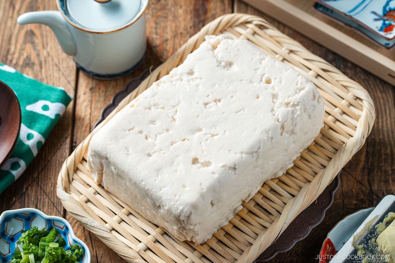 Easy Homemade Tofu | Punchfork