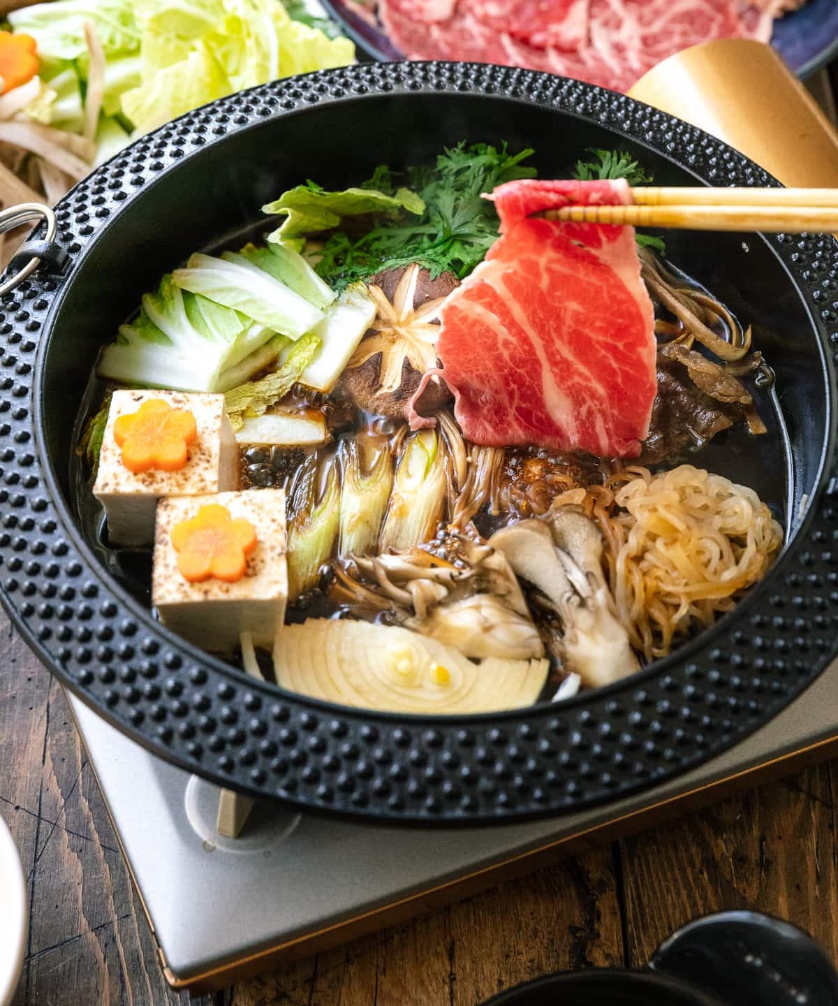 Sukiyaki | Punchfork