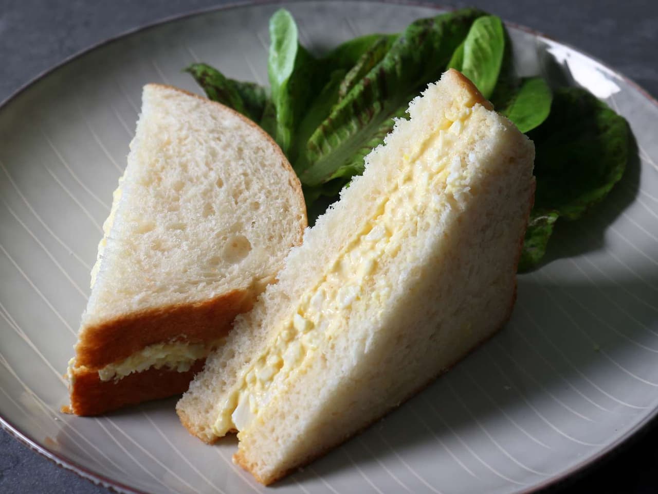 Japanese Egg Salad Sandwich | Punchfork