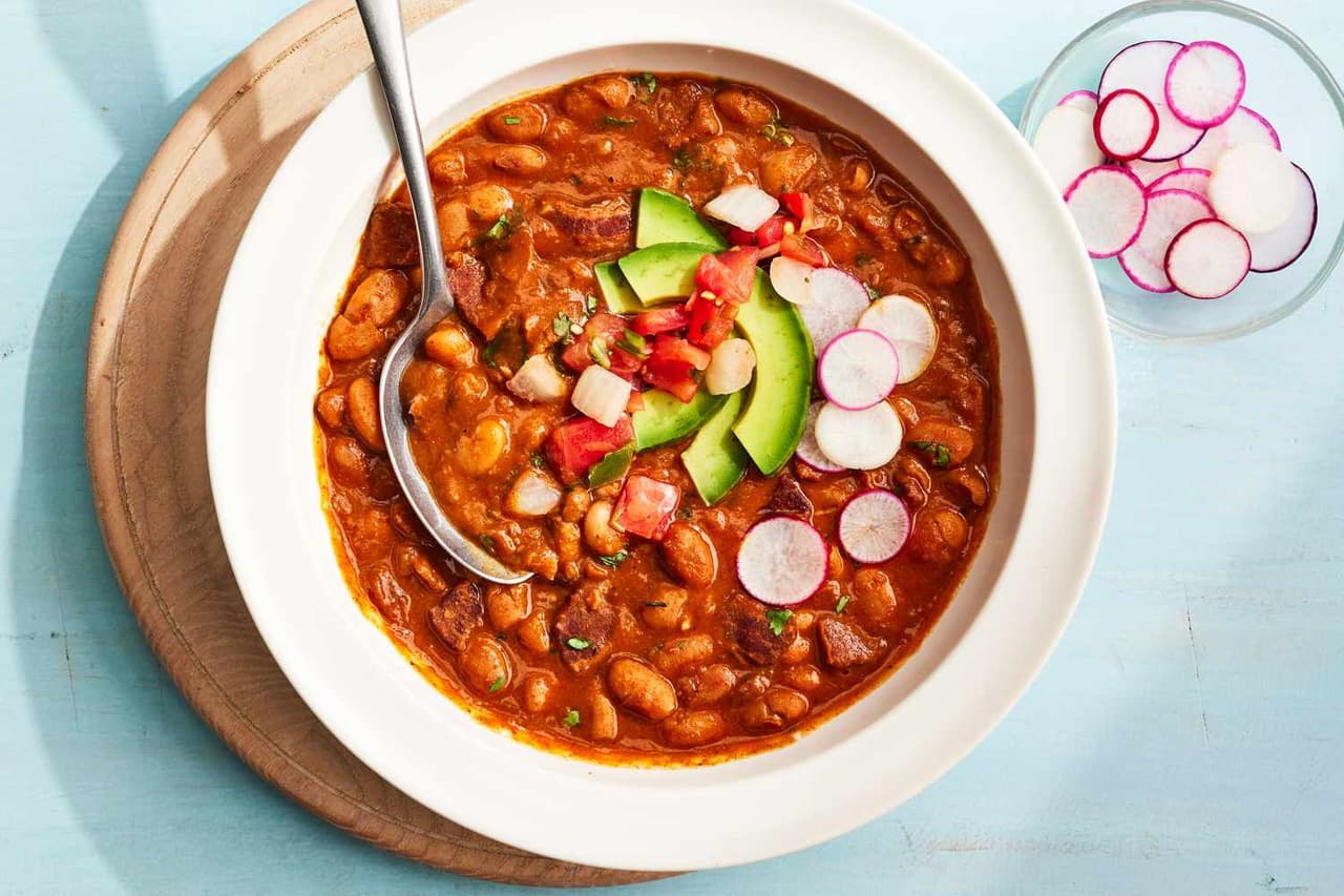 Frijoles De La Olla