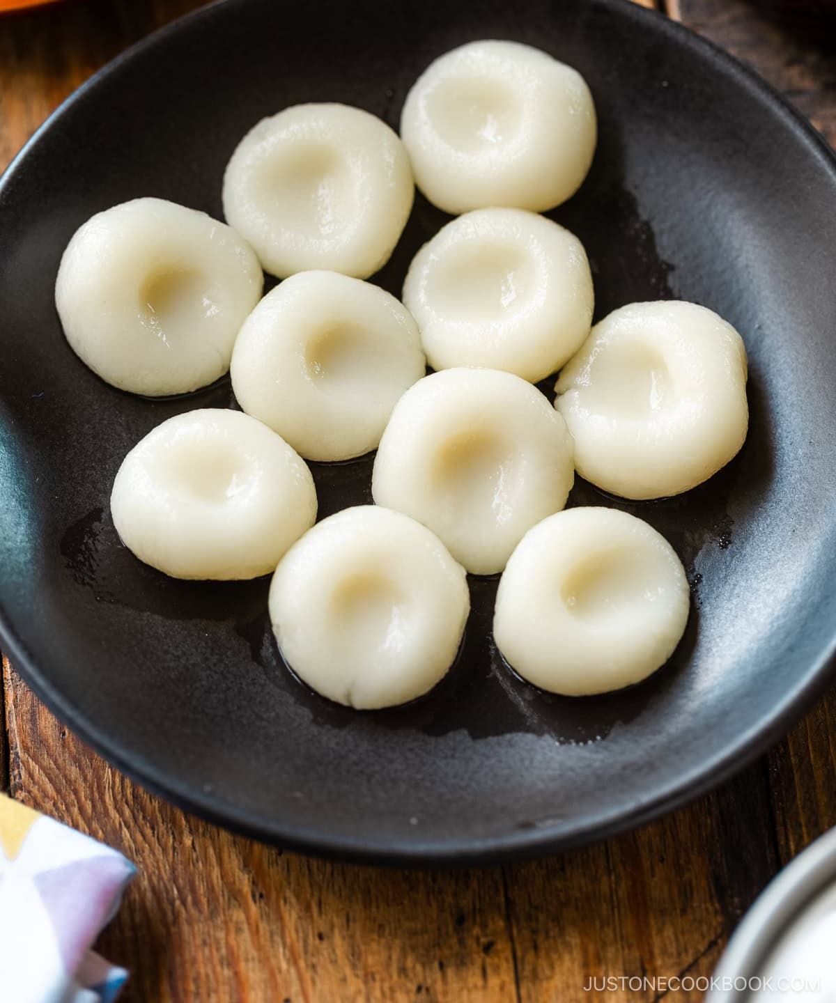 Shiratama Dango | Punchfork