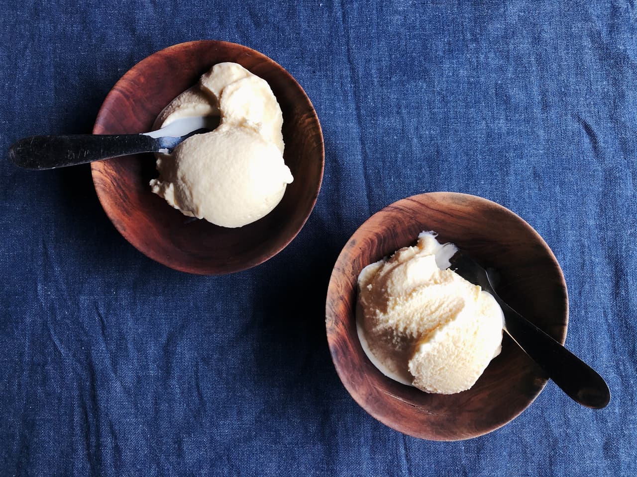 Saké Kasu Ice Cream | Punchfork