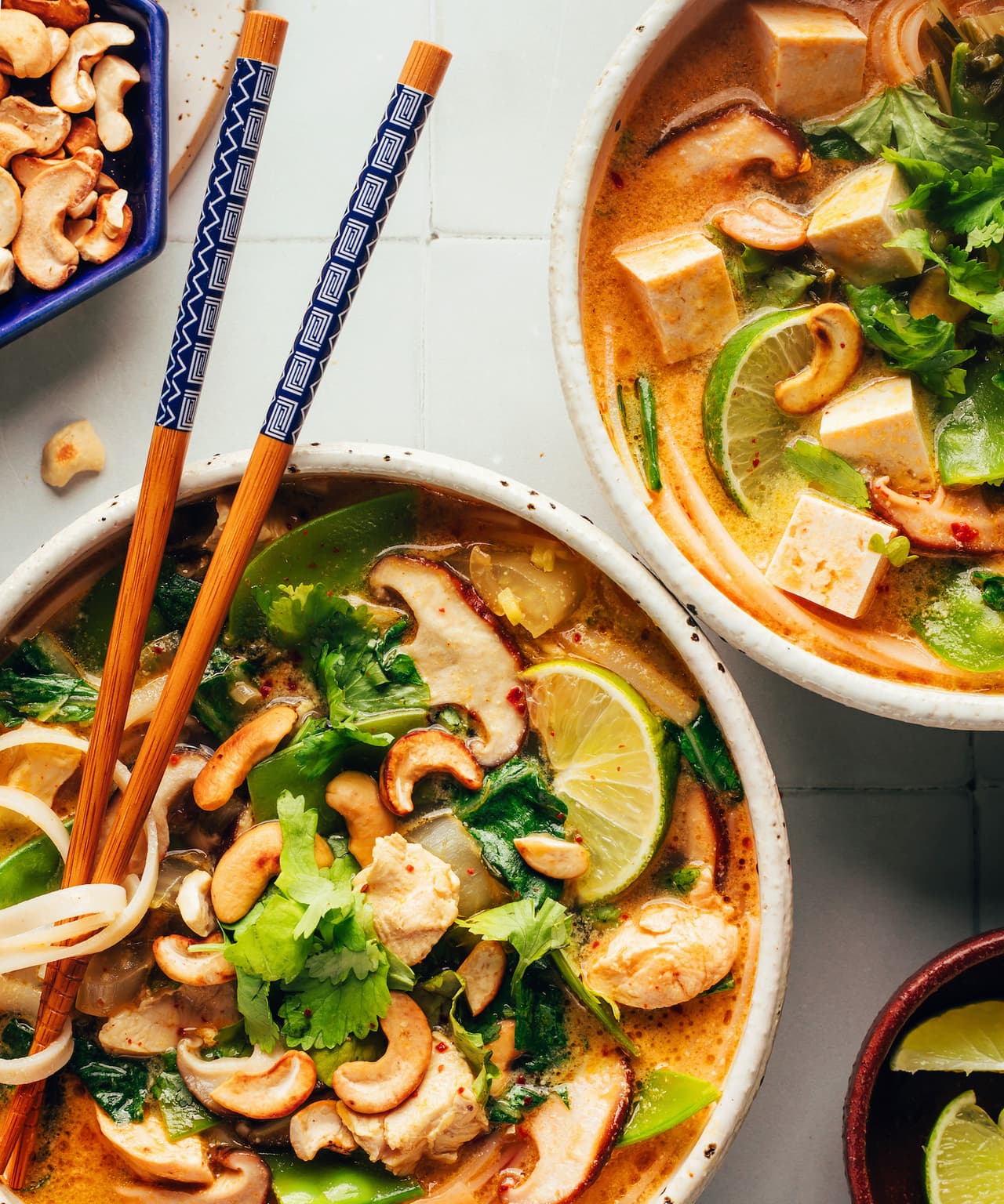 Cozy Curry Noodle Soup (Thai-Inspired) | Punchfork