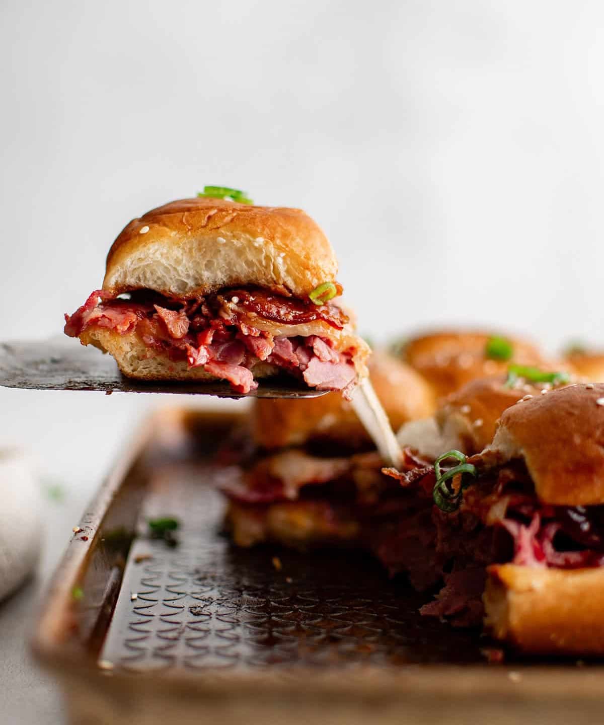 Recipe for Beef Tenderloin Sliders: Irresistible Gourmet Bites