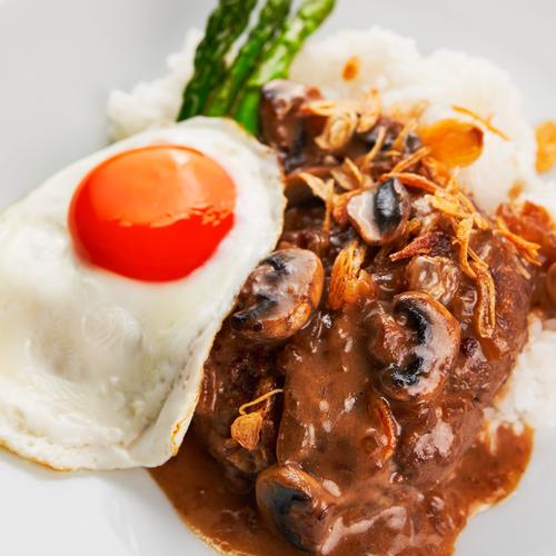 Loco Moco | Punchfork