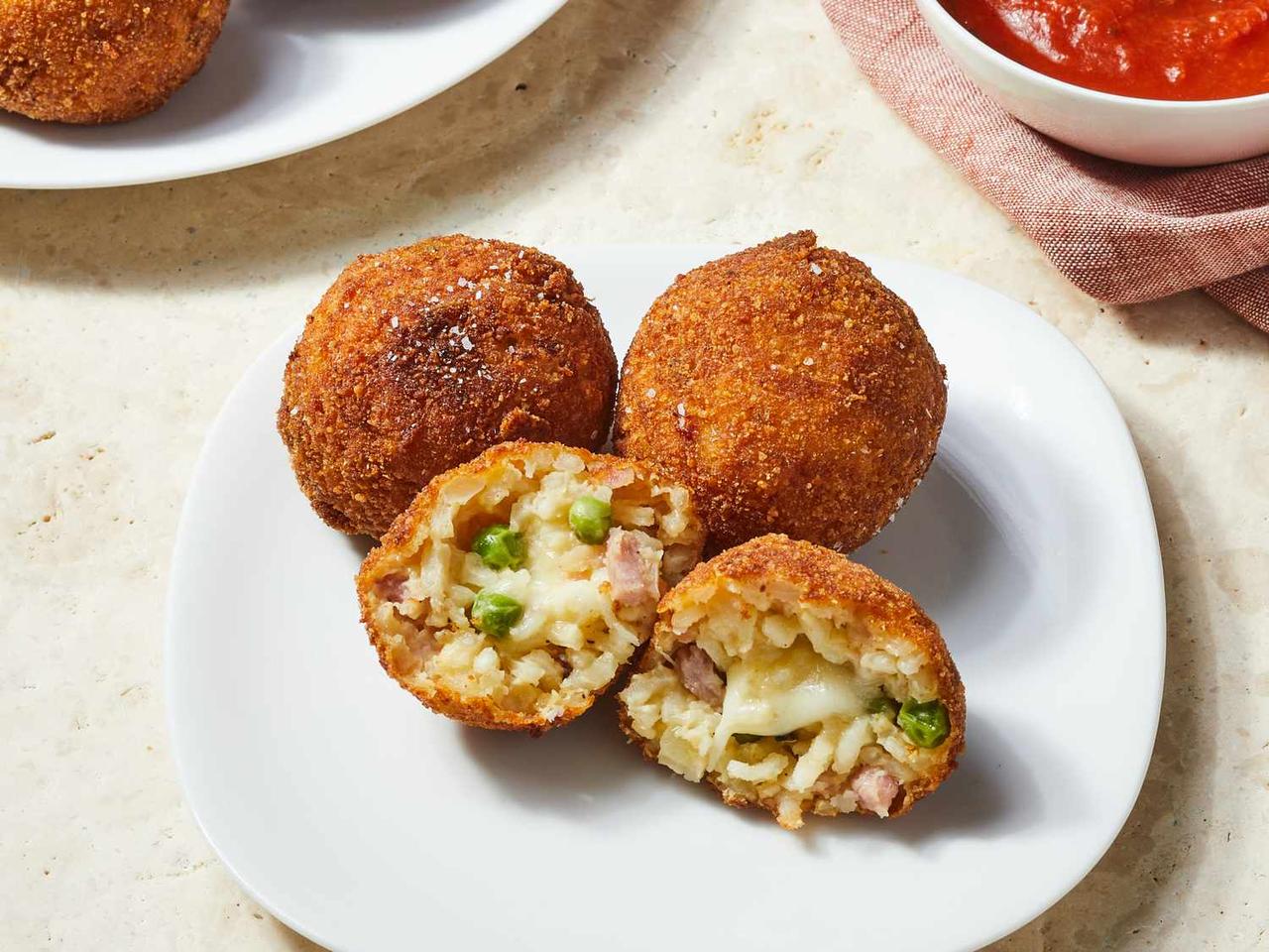 Arancini | Punchfork