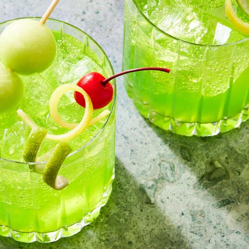 Midori Sour | Punchfork