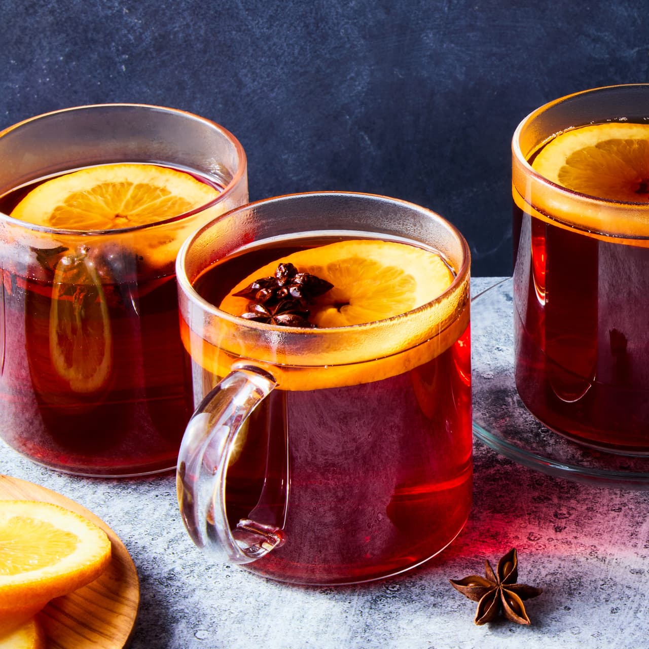 Fireside Negroni | Punchfork