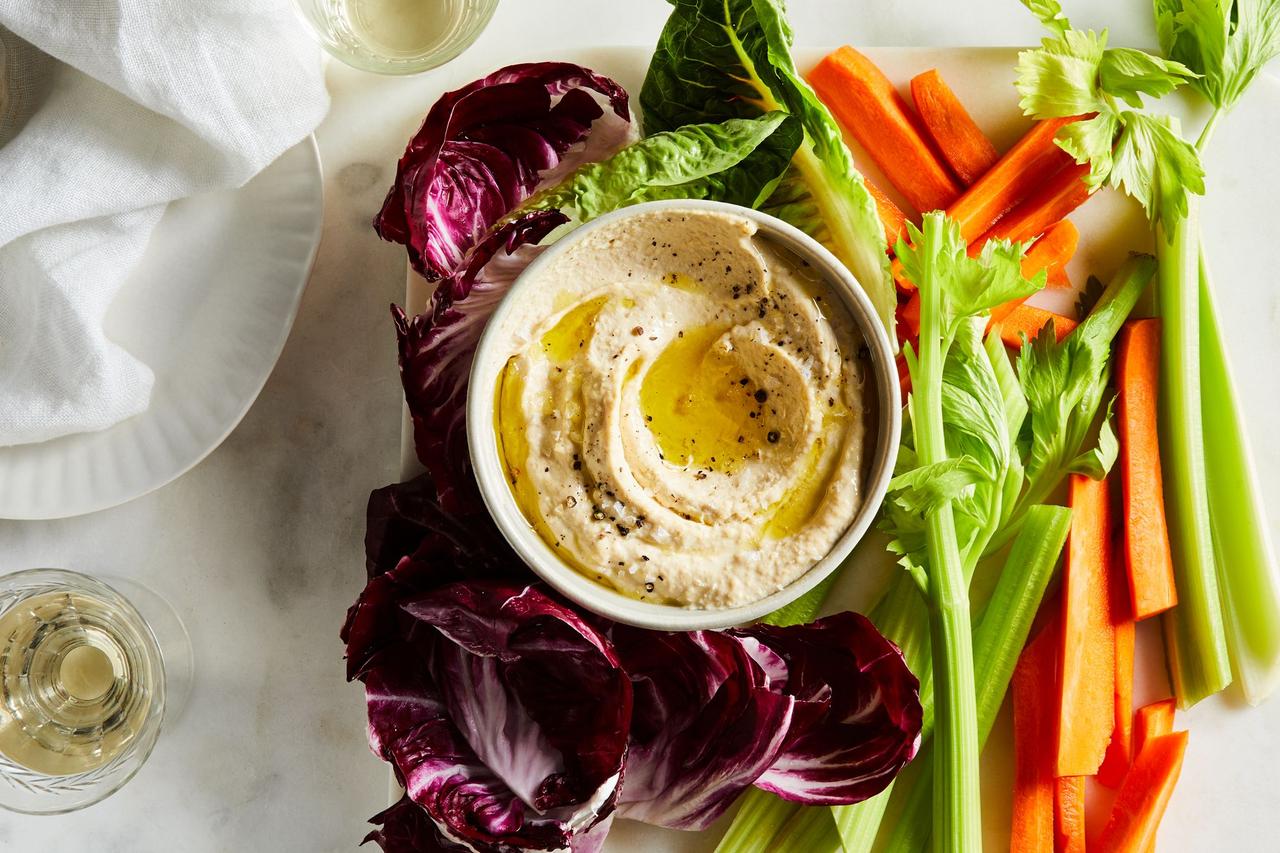 5-Minute Hummus From Zahav Restaurant | Punchfork