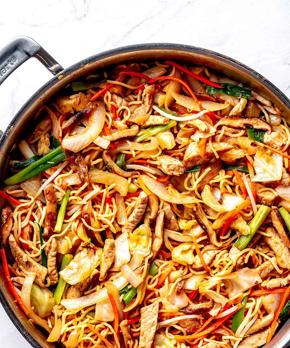Yakisoba | Punchfork