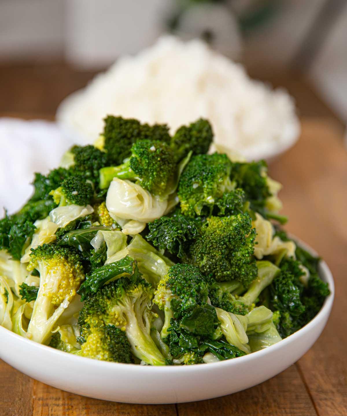 Panda Express Super Greens (Copycat) | Punchfork