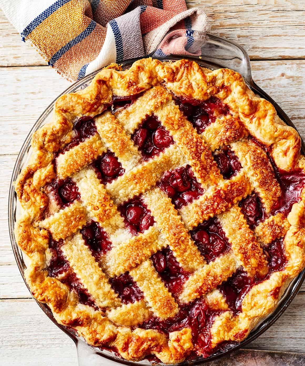 Cherry Pie | Punchfork
