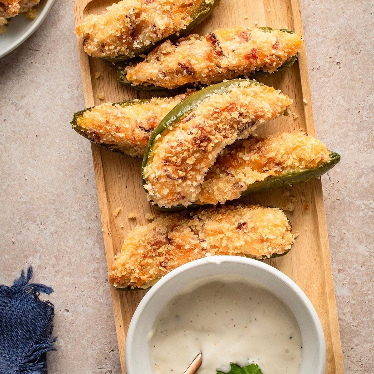 Jalapeno Poppers | Punchfork