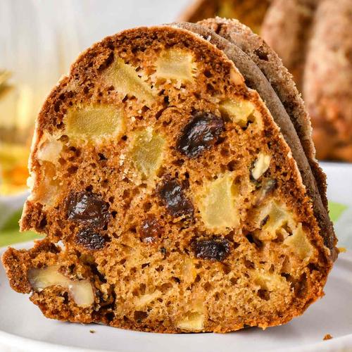 Grandma's Fresh Apple Cake | Punchfork