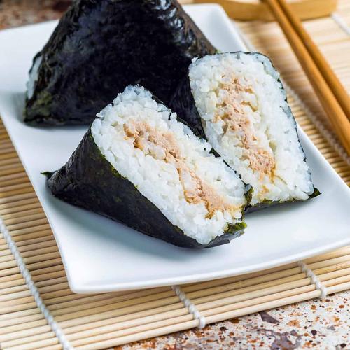 Onigiri AKA Japanese Rice Balls or Rice Triangles | Punchfork