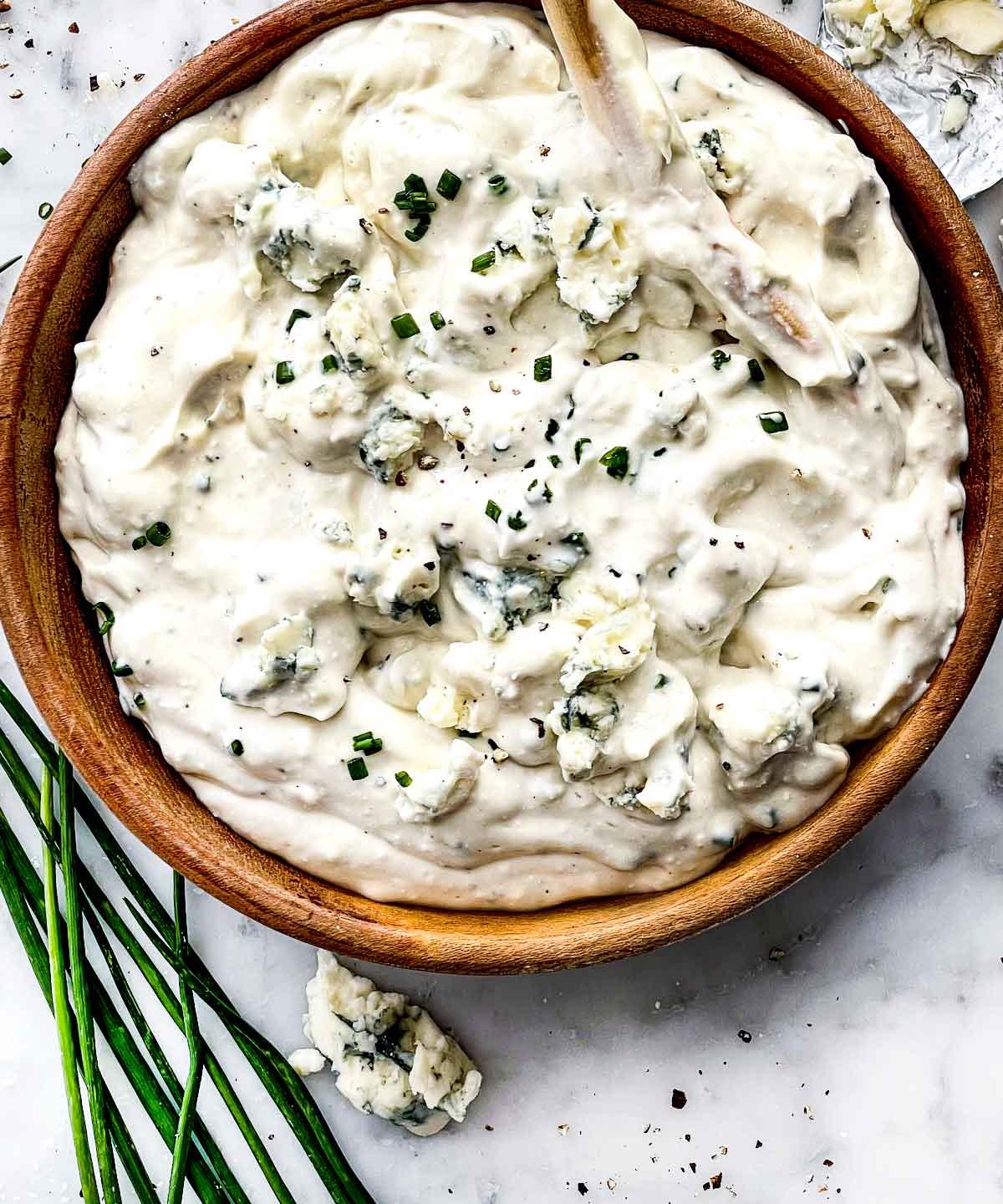 blue cheese dressing recipe martha stewart Blue Cheese Dressing