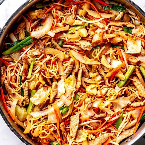 Yakisoba | Punchfork