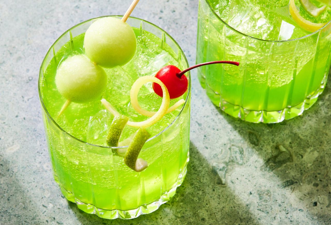 Midori Sour | Punchfork