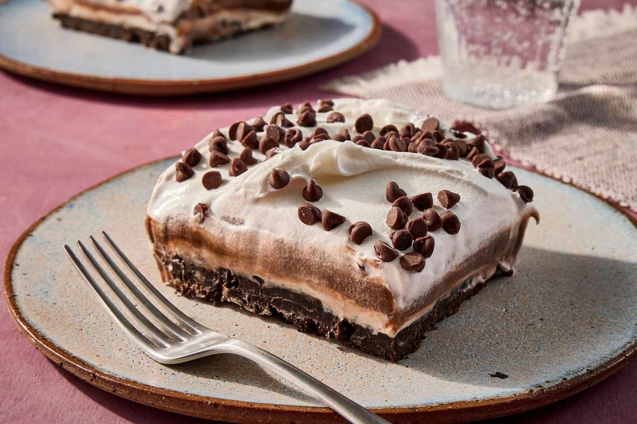 Chocolate Lasagna | Punchfork