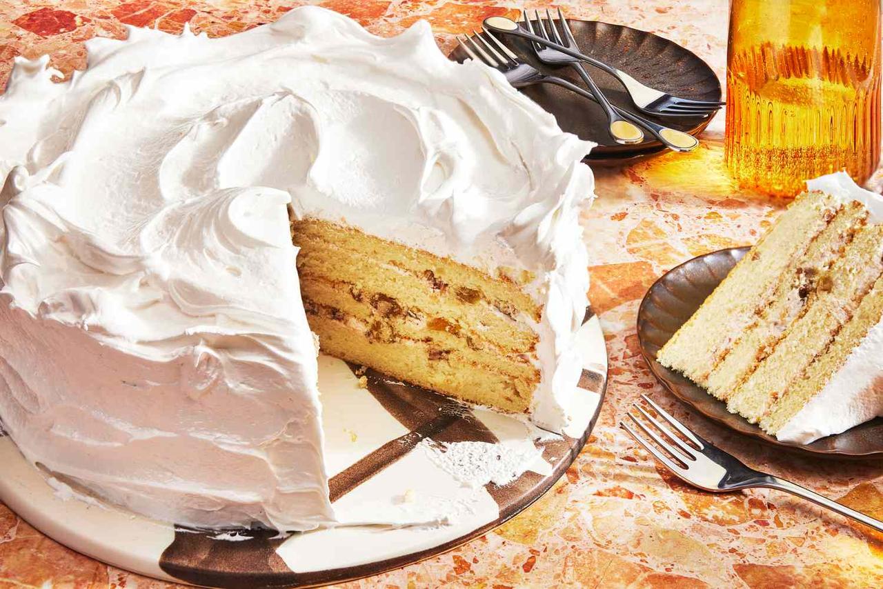 Lady Baltimore Cake | Punchfork
