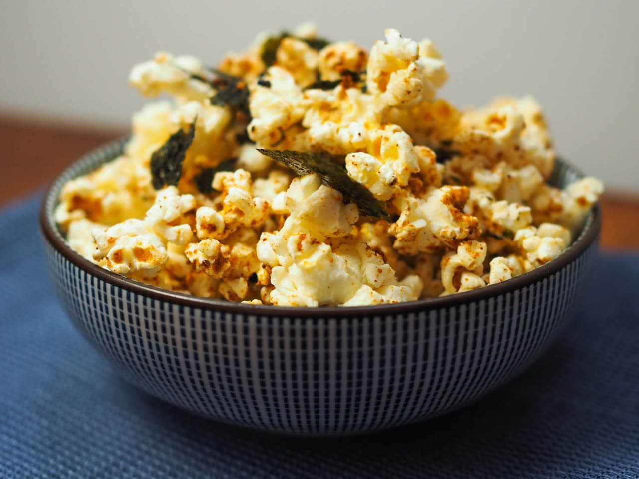 Miso-Soup-Flavored Popcorn | Punchfork