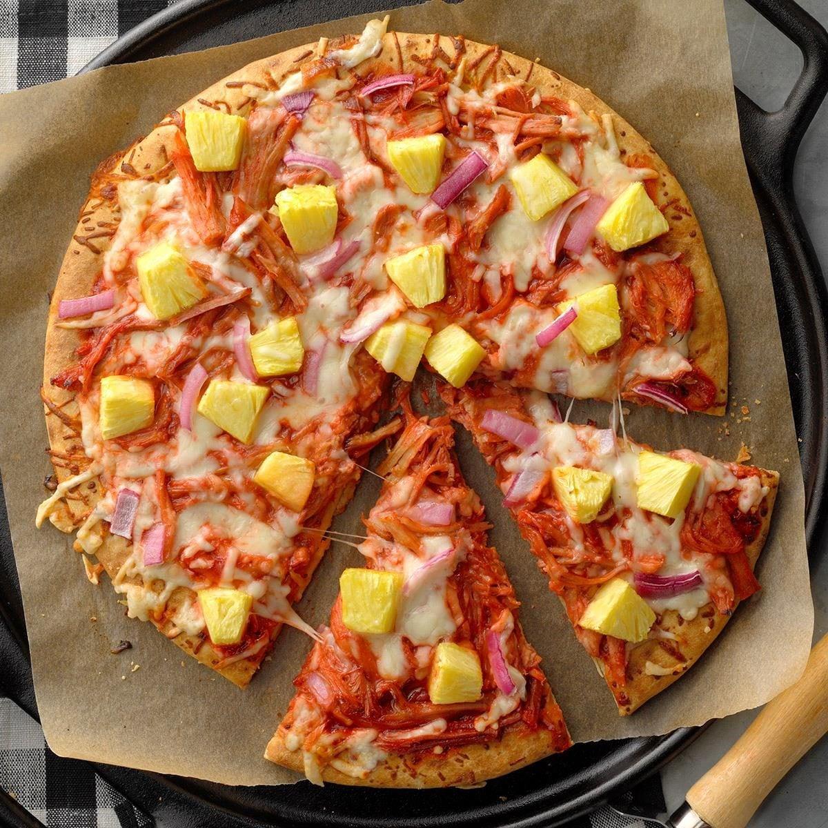 Big Kahuna Pizza | Punchfork