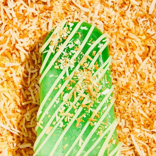Pandan Pops | Punchfork