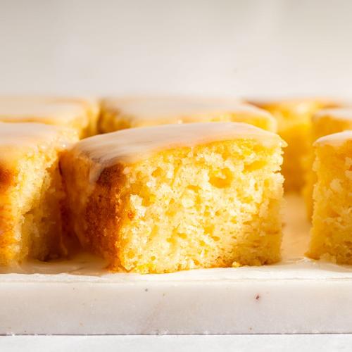 The One-Bowl Lemon Snack Cake That Brightens Up My Winter | Punchfork