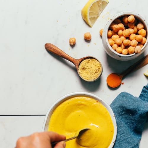 5-Minute Liquid Gold Sauce (Oil-Free, Plant-Based) 5-Minute Liquid Gold Sauce (Oil-Free, Plant-Based)