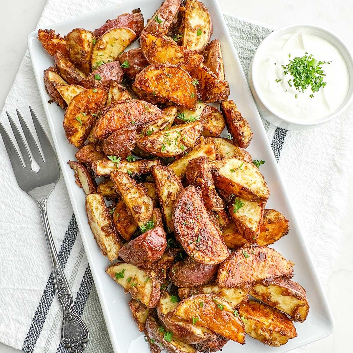 Lipton Onion Soup Mix Potatoes | Punchfork