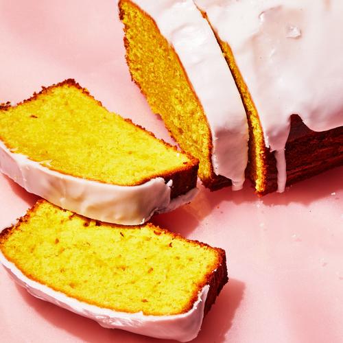 Preserved-Lemon Tea Cake | Punchfork
