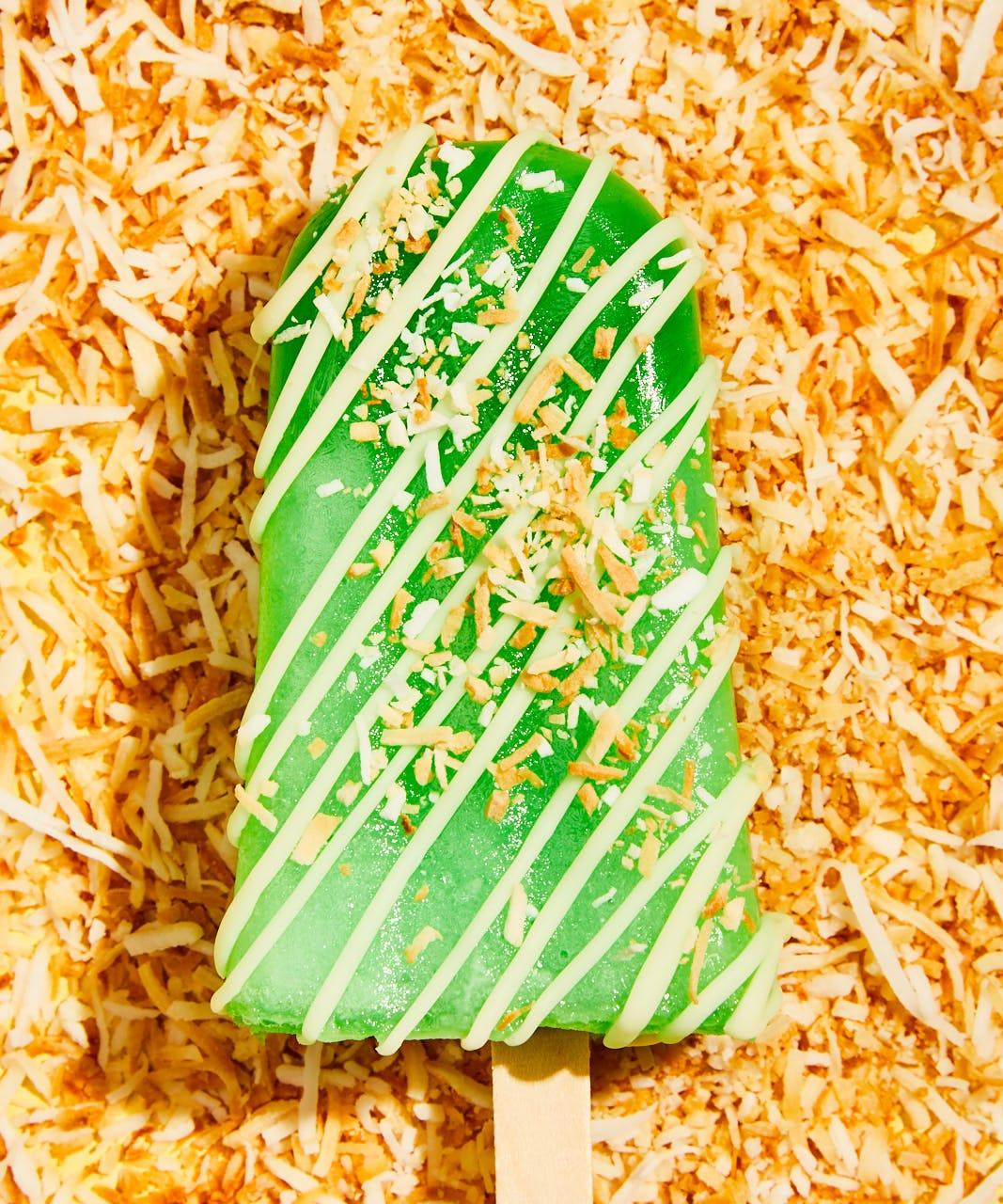 Pandan Pops | Punchfork