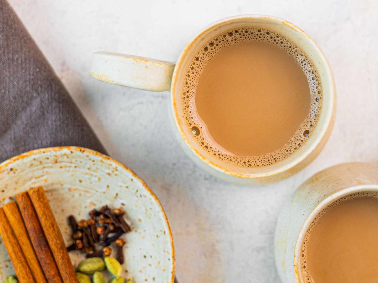 Chai | Punchfork