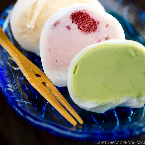 Mochi Ice Cream | Punchfork