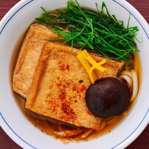 Vegan Kitsune Udon | Punchfork
